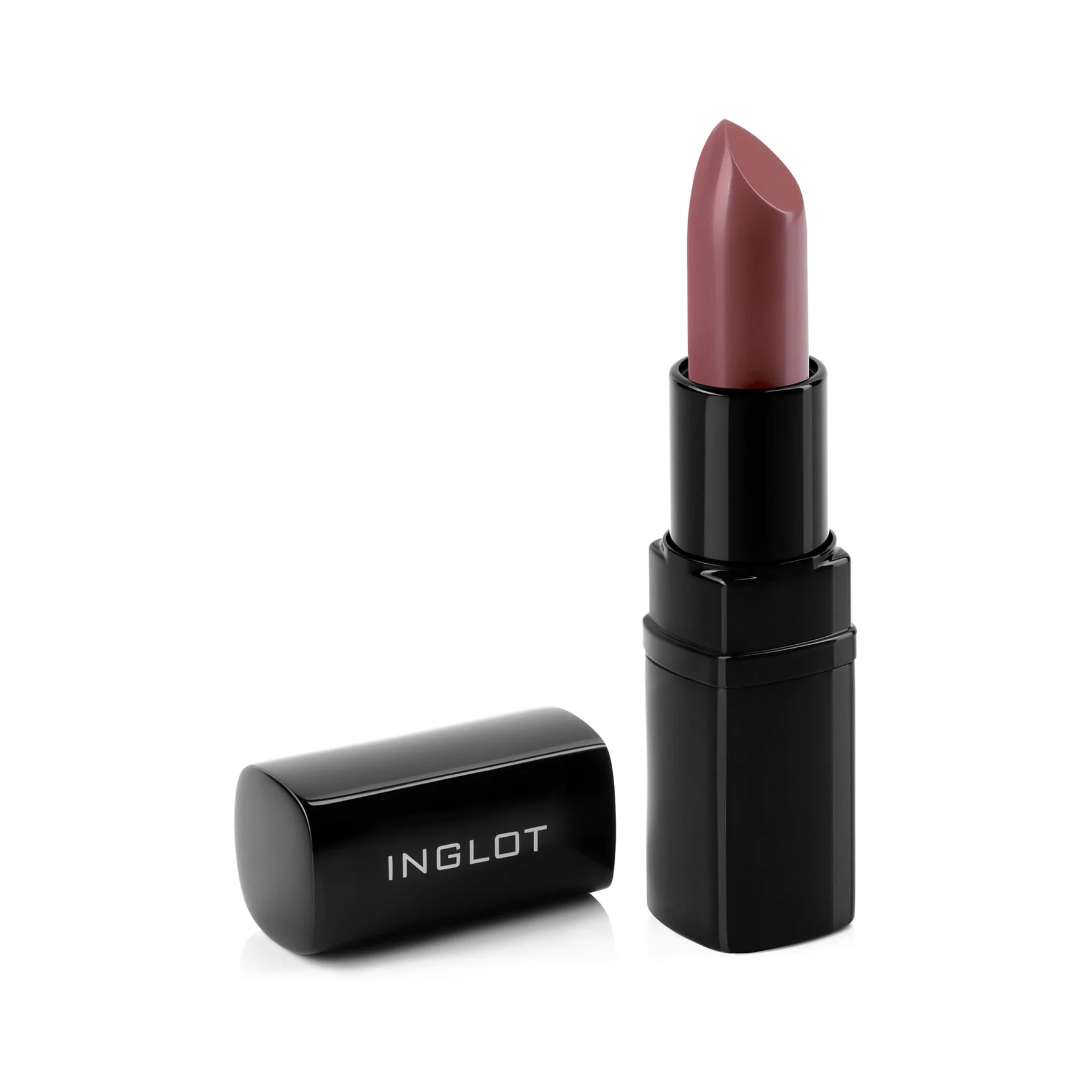 Ruj mat Inglot 4,5 g – Culoare intensă și purtare confortabilă