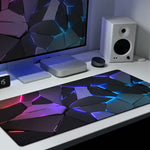 Extra-große Gaming-Mauspad – 700×300mm | Gestickte Kanten & Anti-Rutsch-Basis | Schreibtisch-Upgrade