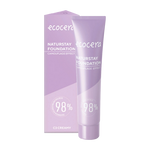 Fond de ten Ecocera NaturStay Natural 30 ml – Ușor și ten uniform