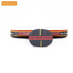 Set profesional de palete de tenis de masă – 6 stele, 7 straturi de carbon | 2 palete și geantă de transport