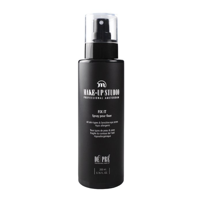 Fix It – Spray de Fixare Machiaj | Fixare de Durată Până la 12 Ore | Fără Transfer