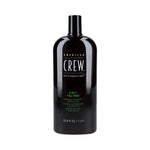 American Crew 3-in-1 șampon, balsam și gel de duș cu ceai de arbore de ceai 1000ml – Îngrijire zilnică pentru bărbați