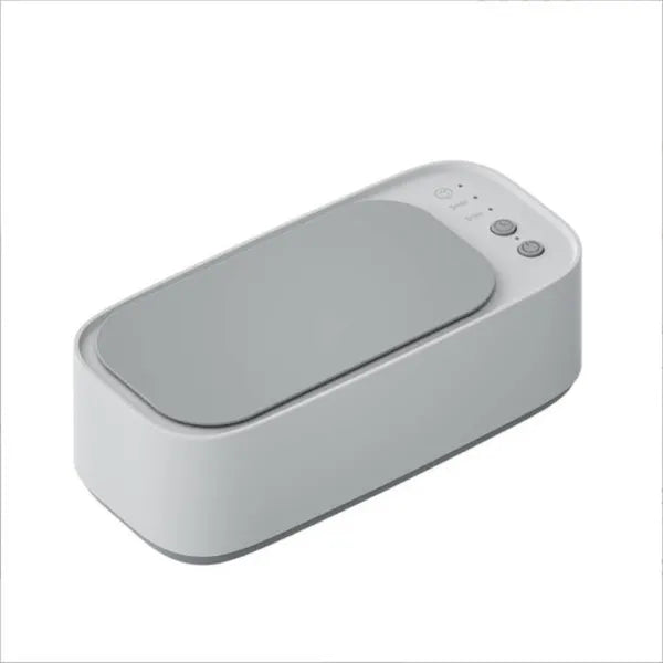 Tragbarer Ultraschallreiniger – 45.000 Hz | USB-aufladbar | Schmuck, Brillen & Uhren