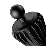 Suport magnetic pentru aer condiționat auto Joyroom JR-ZS406 – Rotire 360° | Magnet puternic | Negru