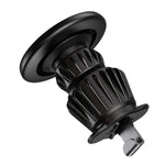 Suport magnetic pentru aer condiționat auto Joyroom JR-ZS406 – Rotire 360° | Magnet puternic | Negru