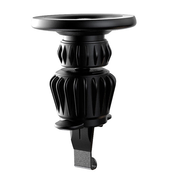 Suport magnetic pentru aer condiționat auto Joyroom JR-ZS406 – Rotire 360° | Magnet puternic | Negru