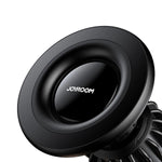 Suport magnetic pentru aer condiționat auto Joyroom JR-ZS406 – Rotire 360° | Magnet puternic | Negru