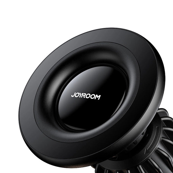 Suport magnetic pentru aer condiționat auto Joyroom JR-ZS406 – Rotire 360° | Magnet puternic | Negru