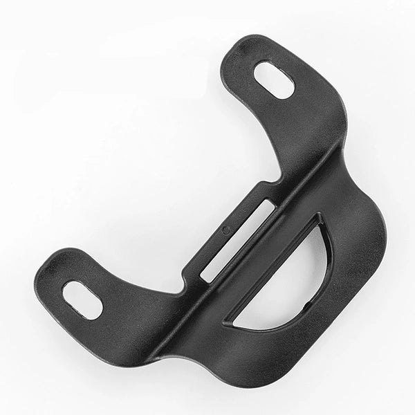 Pompa portabilă Wozinsky WPR-01 pentru bicicletă – Montaj compact pe cadru | Drum și MTB | Negru
