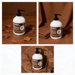 KayPro Color Mask – Masca tonifiantă pentru păr 300ml | Revigorează culoarea și hrănește | Castaniu Brun și Violet