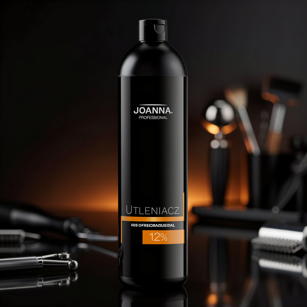 Oxidizator profesional pentru cremă Joanna 12% – 1000 ml | Dezvoltator profesional pentru vopsea de păr