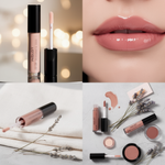 Gloss de buze Inglot Me Like Volumizant 4,8 ml – Buze mai pline și netede | Luciu natural