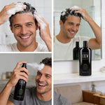 American Crew 3-in-1 șampon, balsam și gel de duș cu ceai de arbore de ceai 1000ml – Îngrijire zilnică pentru bărbați
