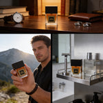 Anfar Ashy Wood Extract de parfum 100ml – Parfum lemnos intens pentru bărbați