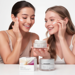Crema de față cu colagen Artdeco Yoga – Hidratantă & Fermantă 50ml