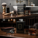 Anfar Ashy Wood Extract de parfum 100ml – Parfum lemnos intens pentru bărbați