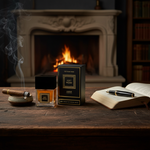 Anfar Ashy Wood Extract de parfum 100ml – Parfum lemnos intens pentru bărbați