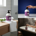 KayPro Color Mask – Masca tonifiantă pentru păr 300ml | Revigorează culoarea și hrănește | Castaniu Brun și Violet