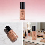 Spray iluminator Inglot Me Like – Față și corp 50 ml | Strălucire naturală instantanee
