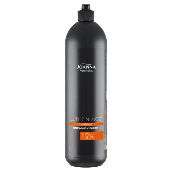 Oxidizator profesional pentru cremă Joanna 12% – 1000 ml | Dezvoltator profesional pentru vopsea de păr