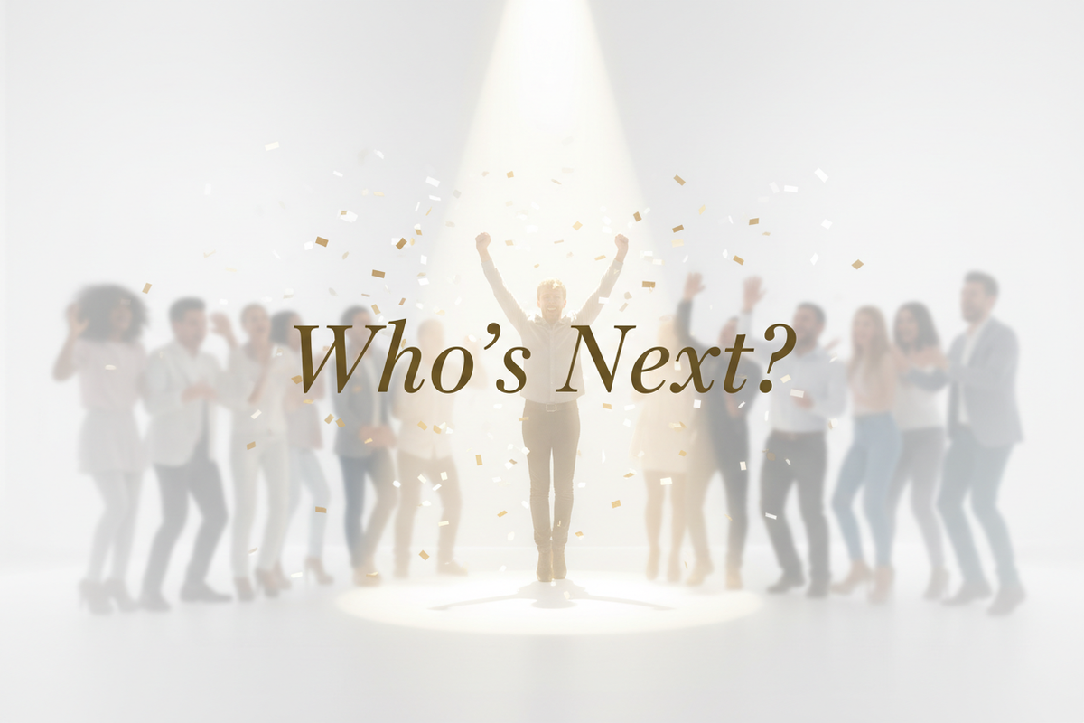 Who's Next - mulțime